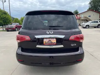 2011 Infiniti QX56