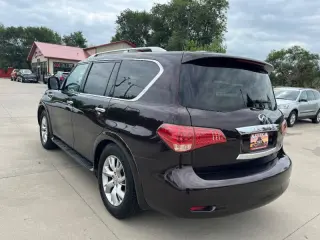 2011 Infiniti QX56