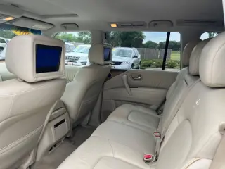 2011 Infiniti QX56