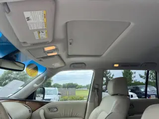 2011 Infiniti QX56