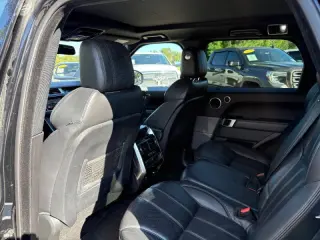 2016 Land Rover Range Rover Sport HSE