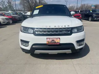2016 Land Rover Range Rover Sport HSE Td6
