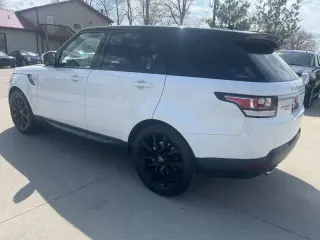 2016 Land Rover Range Rover Sport HSE Td6