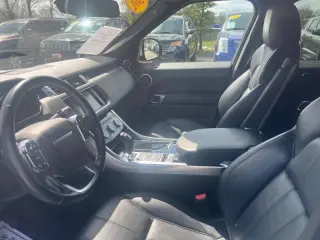 2016 Land Rover Range Rover Sport HSE Td6
