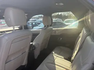 2018 Land Rover Discovery HSE