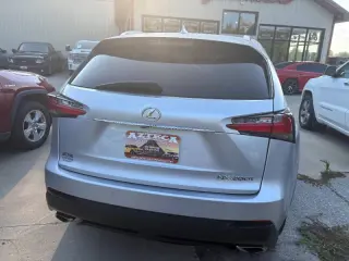 2015 Lexus NX 200t F SPORT