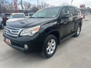 2011 Lexus GX 460