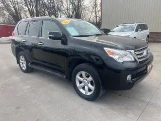 2011 Lexus GX 460