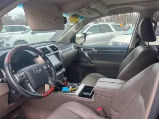 2011 Lexus GX 460