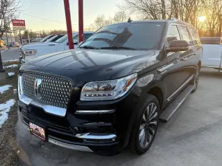2018 Lincoln Navigator L Select