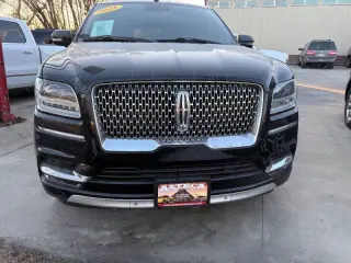 2018 Lincoln Navigator L Select