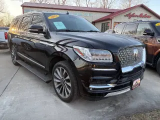2018 Lincoln Navigator L Select