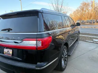 2018 Lincoln Navigator L Select