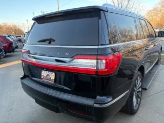 2018 Lincoln Navigator L Select