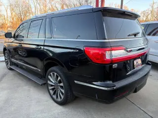 2018 Lincoln Navigator L Select