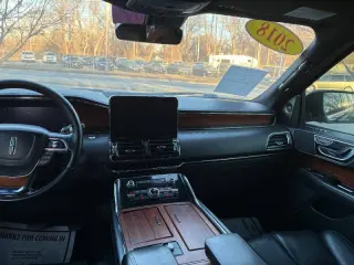 2018 Lincoln Navigator L Select