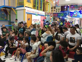 ESCUELAS Show de Magia para
