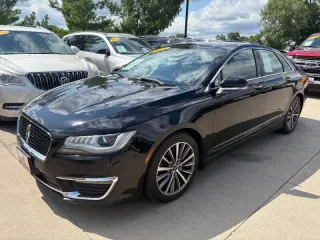 2017 Lincoln MKZ Select