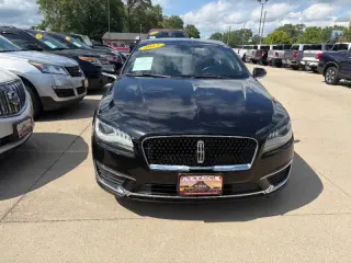 2017 Lincoln MKZ Select