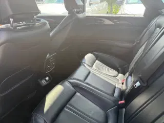 2017 Lincoln MKZ Select
