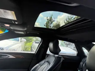 2017 Lincoln MKZ Select