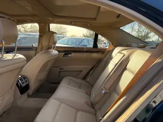 2013 Mercedes-Benz S-Class S 550 4MATIC