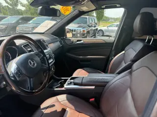 2012 Mercedes-Benz M-Class ML 350