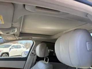 2015 Mercedes-Benz S-Class S 550 4MATIC