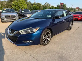 2016 Nissan Maxima 3.5 S