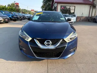 2016 Nissan Maxima 3.5 S