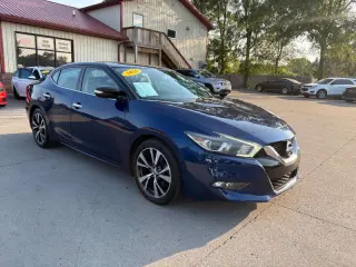 2016 Nissan Maxima 3.5 S