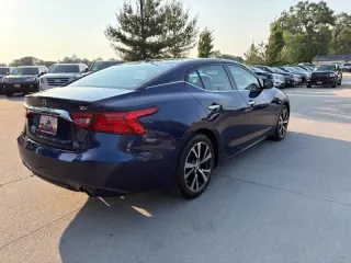 2016 Nissan Maxima 3.5 S