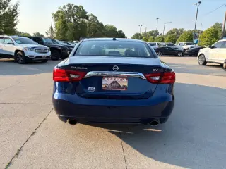2016 Nissan Maxima 3.5 S
