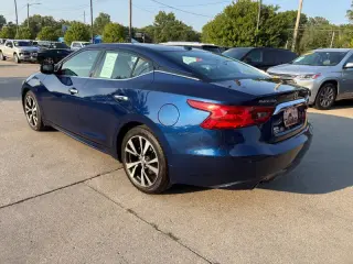 2016 Nissan Maxima 3.5 S