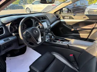 2016 Nissan Maxima 3.5 S