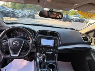 2016 Nissan Maxima 3.5 S