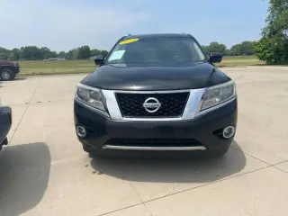 2014 Nissan Pathfinder S