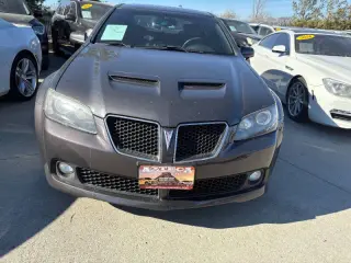 2008 Pontiac G8