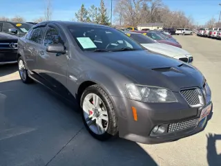 2008 Pontiac G8