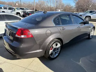 2008 Pontiac G8