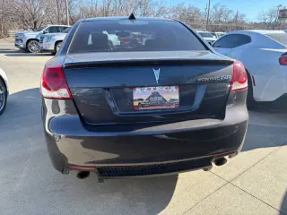 2008 Pontiac G8