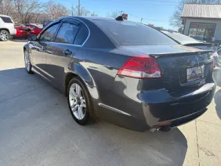 2008 Pontiac G8