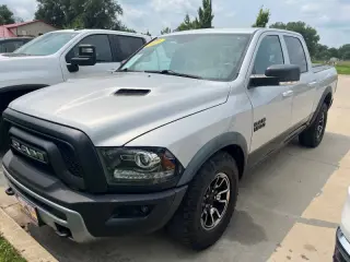 2015 RAM 1500 Rebel