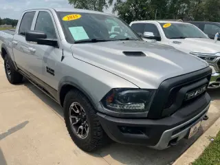 2015 RAM 1500 Rebel