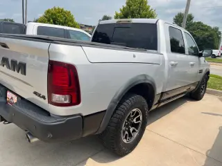 2015 RAM 1500 Rebel