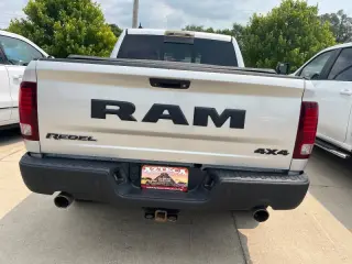 2015 RAM 1500 Rebel
