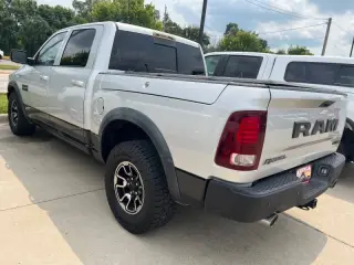 2015 RAM 1500 Rebel
