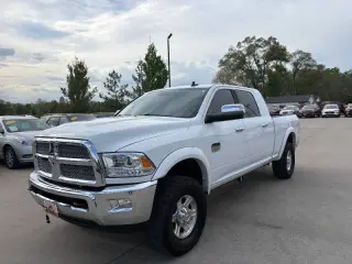 2013 RAM 2500 Laramie Longhorn