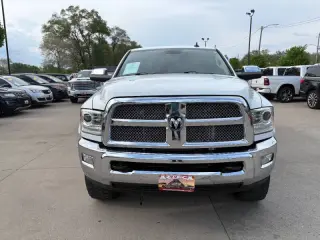 2013 RAM 2500 Laramie Longhorn