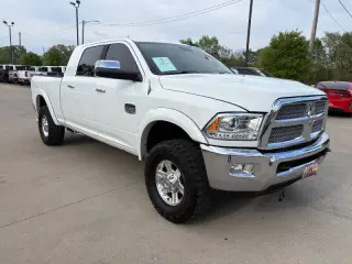 2013 RAM 2500 Laramie Longhorn